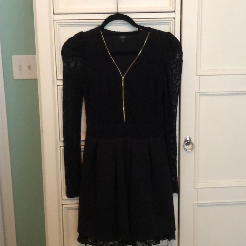 Guess black dress